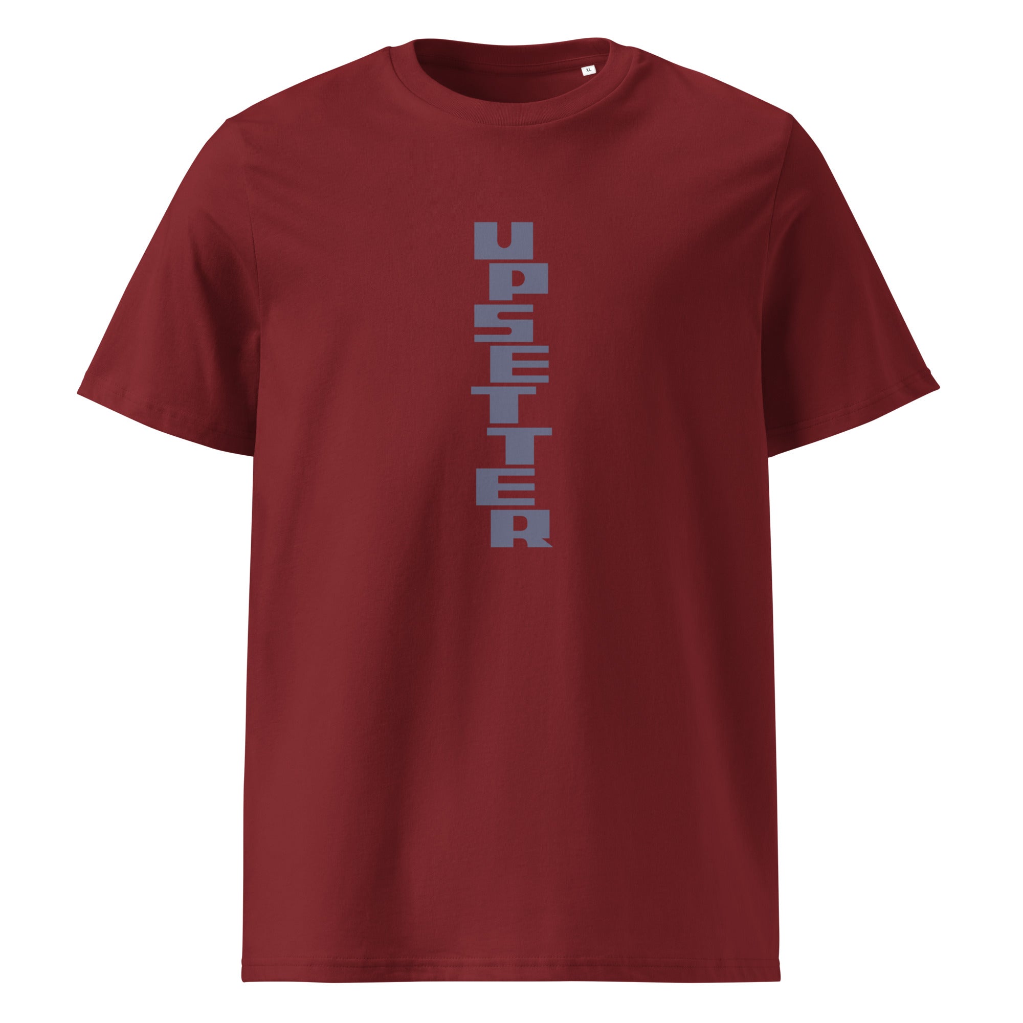 charly-records-upsetter-records-t-shirt-noir-coton-bio image 5