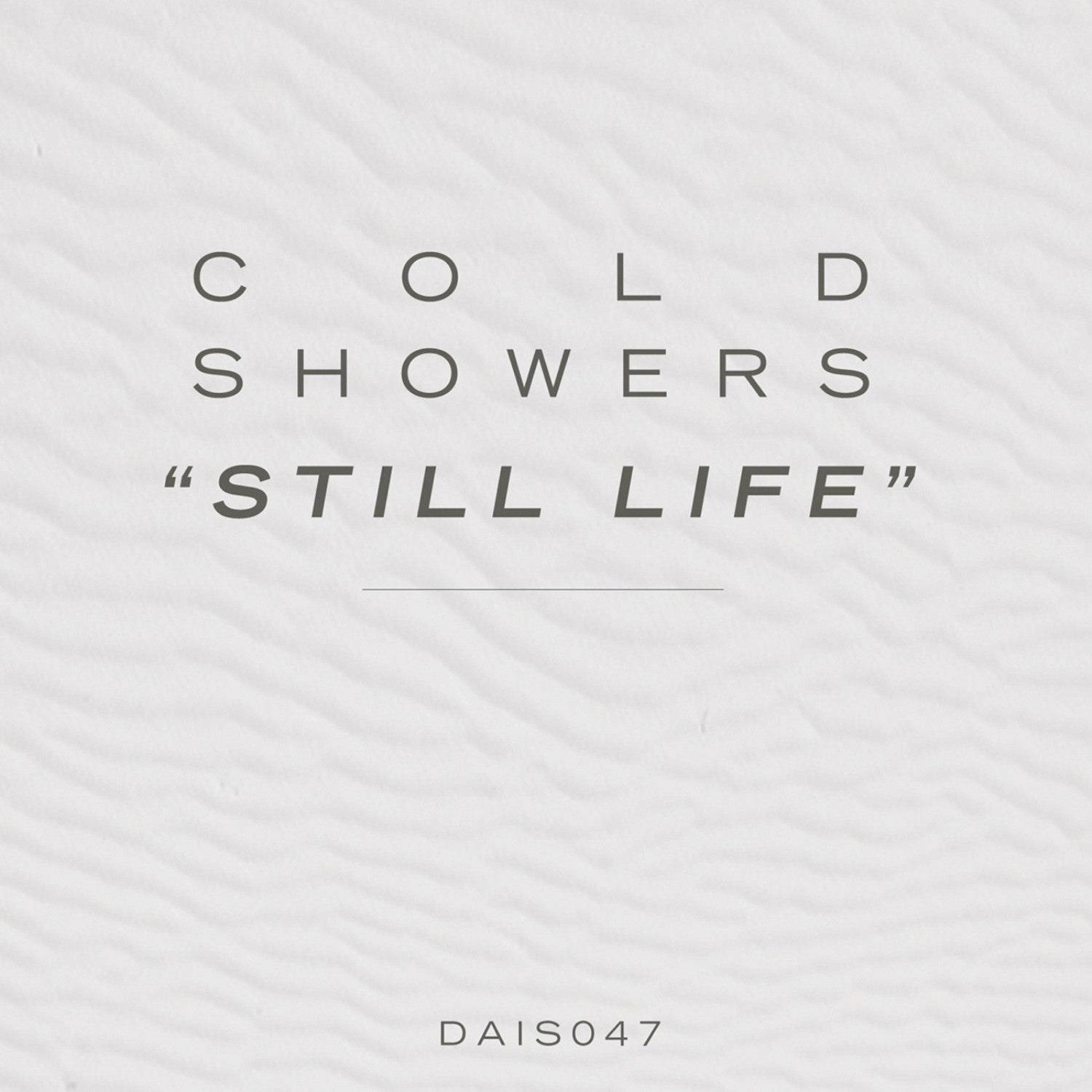 dais-vinyl-still-life-single-7-pouces-noir-shoegaze-cold-showers image 1