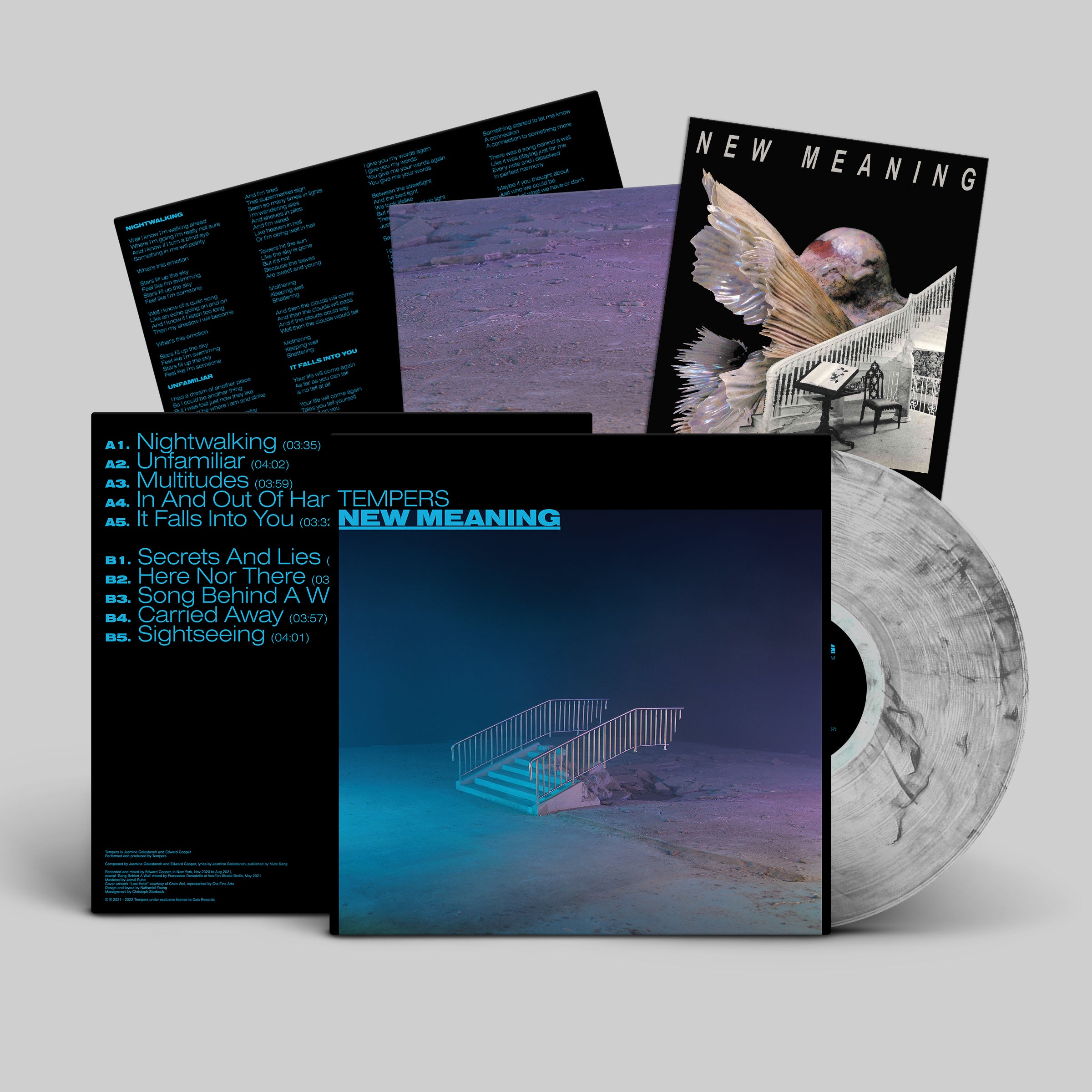 tempers-new-meaning-vinyle-lp-vinyle-noir-synth-pop image 2