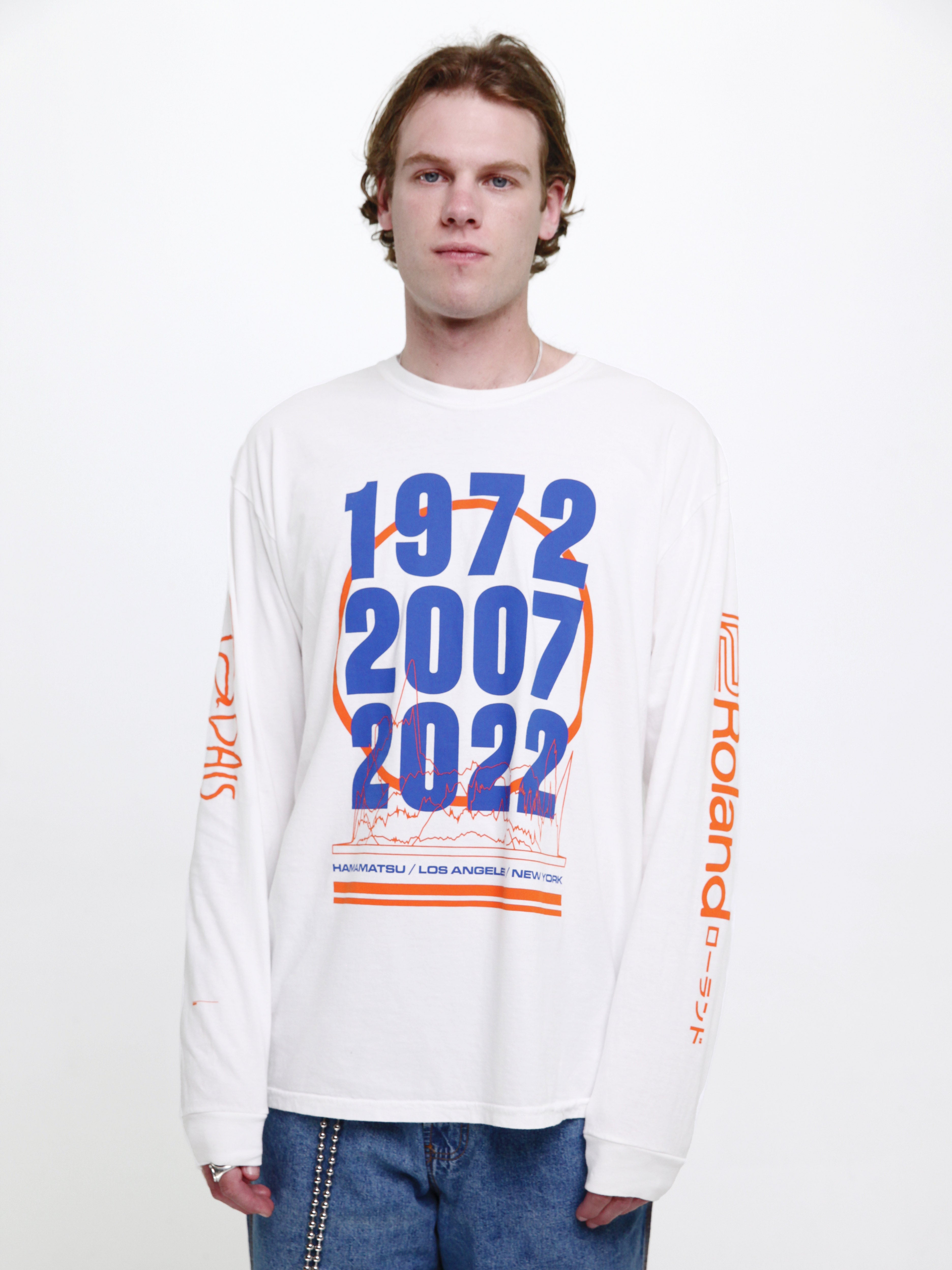dais-records-founded-t-shirt-manche-longue-noir-xl-coton-lourd image 5
