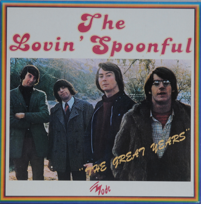 lovin-spoonful-the-great-years-vinyle-lp-r-dition-1978-france image 1