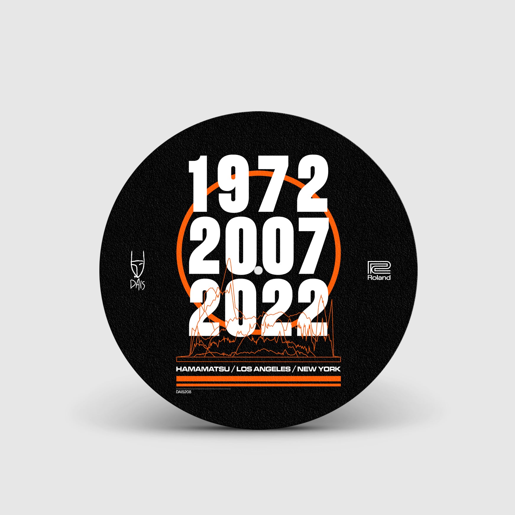 dais-slipmats-founded-feutrine-platine-noire image 2
