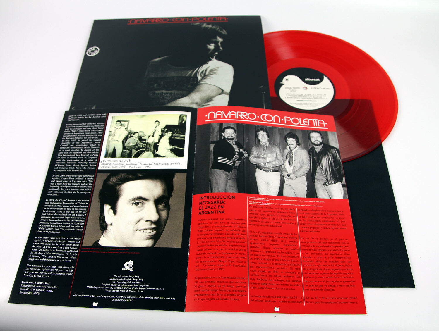 altercat-jorge-navarro-con-polenta-alt011-vinyle-lp-dition-limit-e image 5