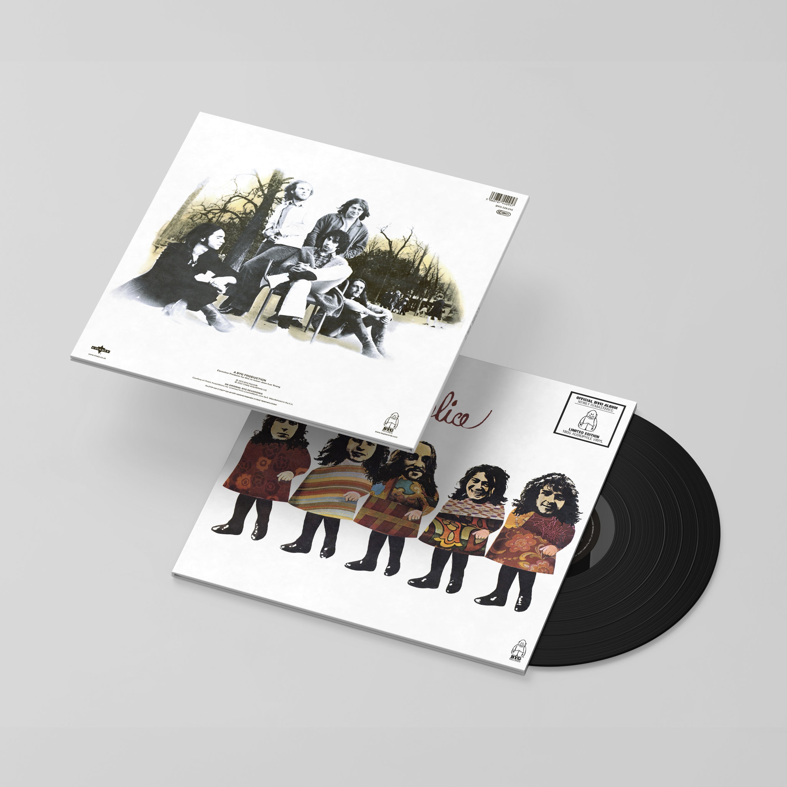 alice-alice-vinyle-noir-lp-rock-progressif-1970 image 3