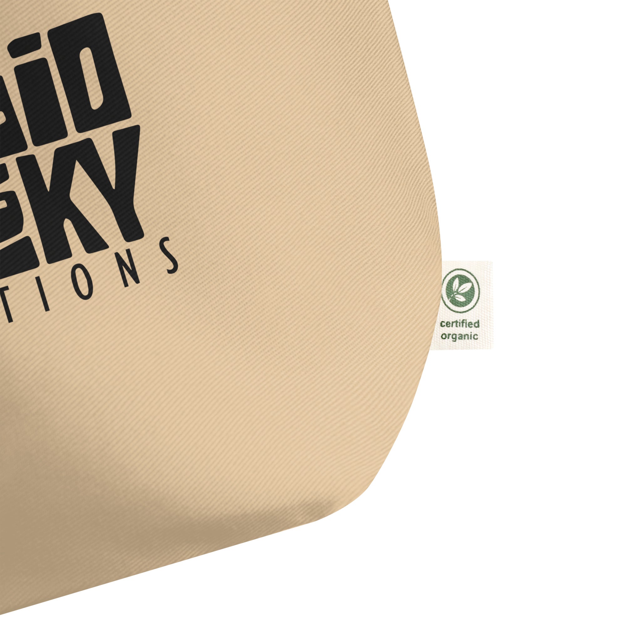 charly-giorgio-gomelsky-tote-bag-coton-bio-disques-vinyles image 3