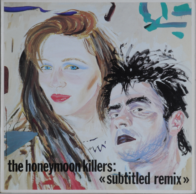 tueurs-de-la-lune-de-miel-subtitled-remix-vinyle-ep-12-1983 image 1