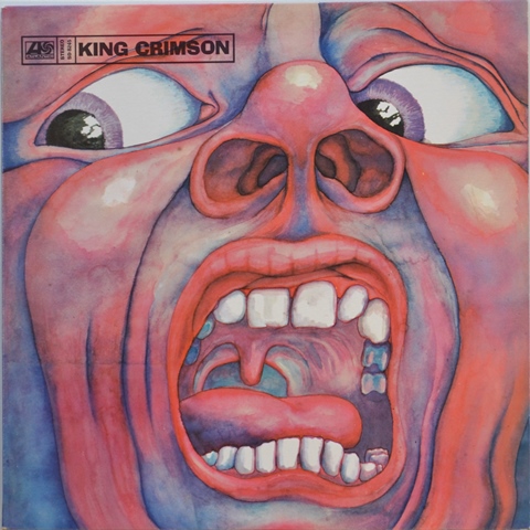 king-crimson-in-the-court-of-the-crimson-king-vinyle-lp-r-dition-canada image 1