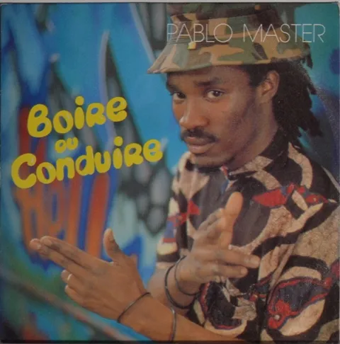 pablo-master-boire-ou-conduire-disque-45t-reggae-1987-france image 1