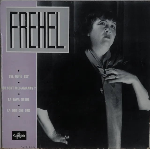 fr-hel-tel-qu-il-est-45-tours-ep-4-titres-1961-france image 1