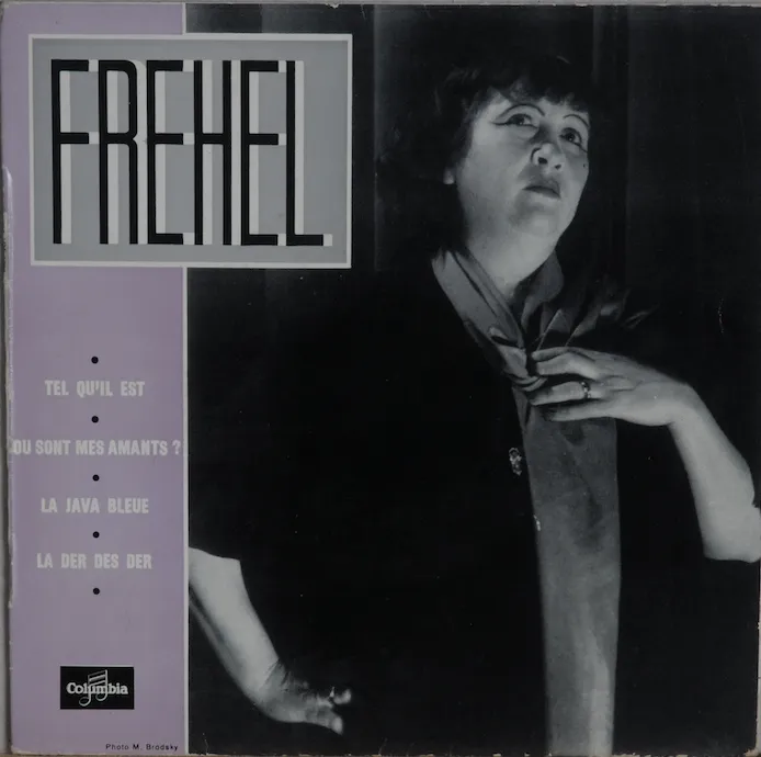 fr-hel-tel-qu-il-est-45-tours-ep-4-titres-1961-france image 1