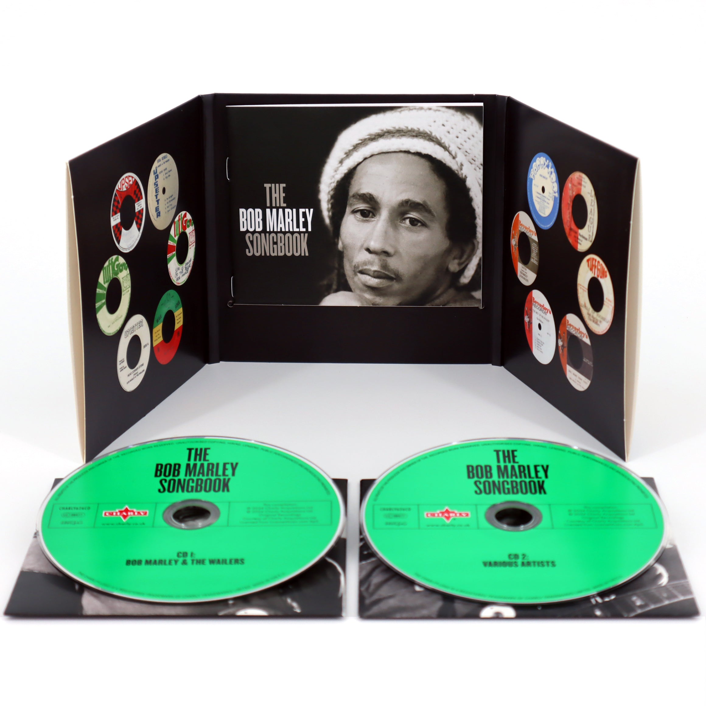charly-records-bob-marley-songbook-double-vinyle-reggae image 4