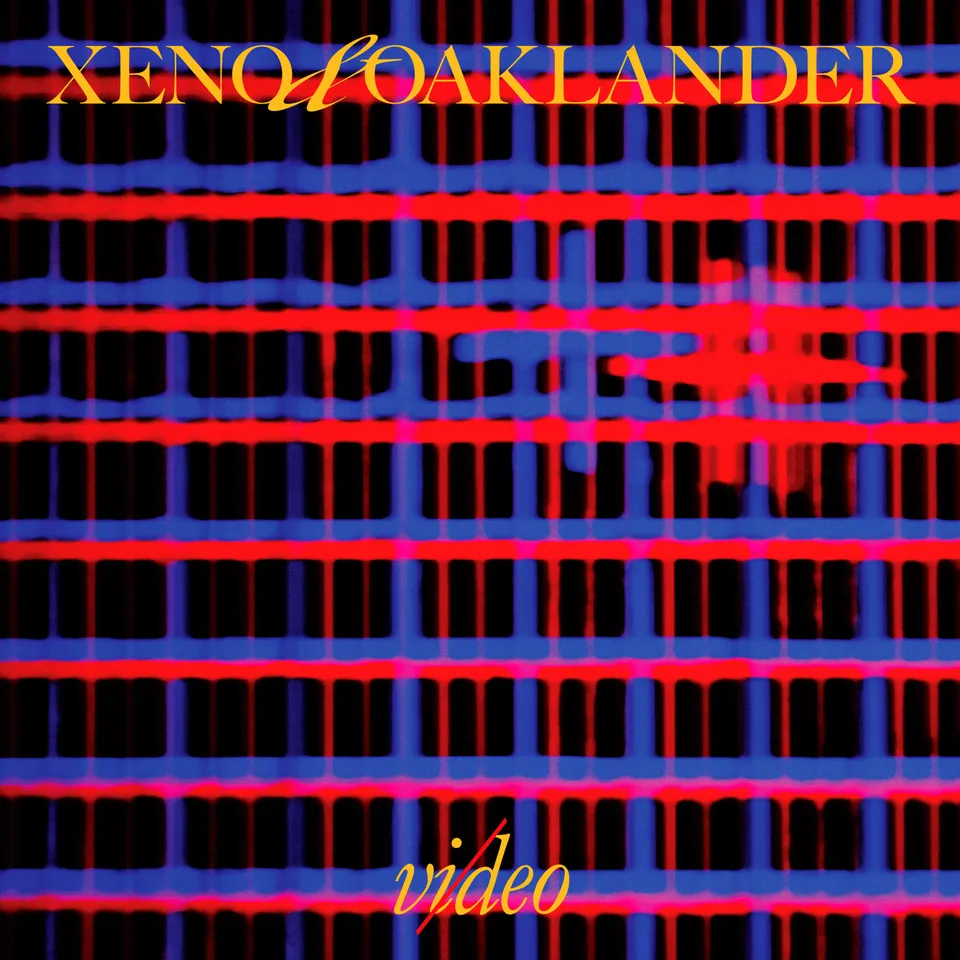 xeno-oaklander-vi-deo-vinyle-rouge-parfum-ltd-200 image 1