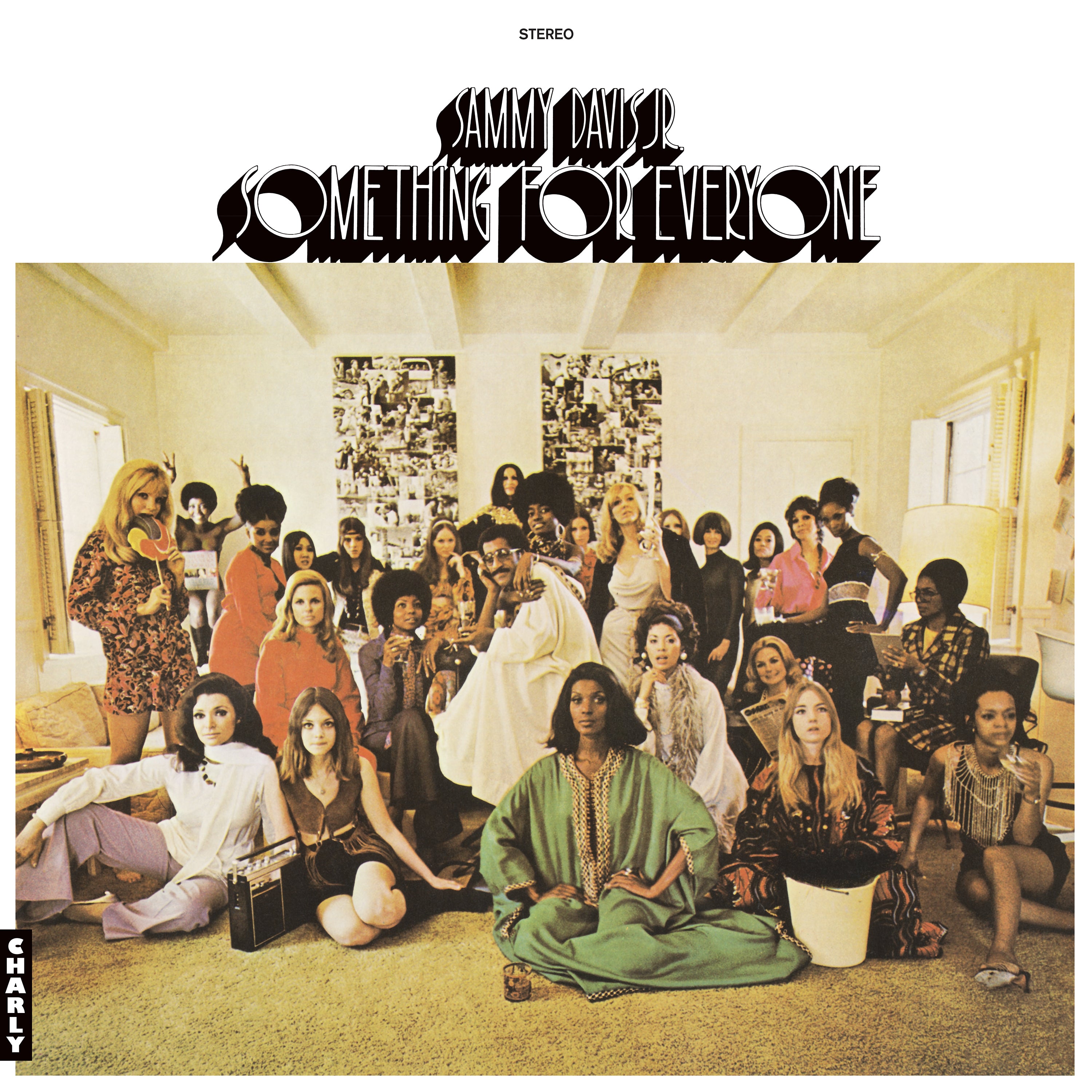 sammy-davis-jr-something-for-everyone-vinyle-lp-soul-motown-1970 image 1