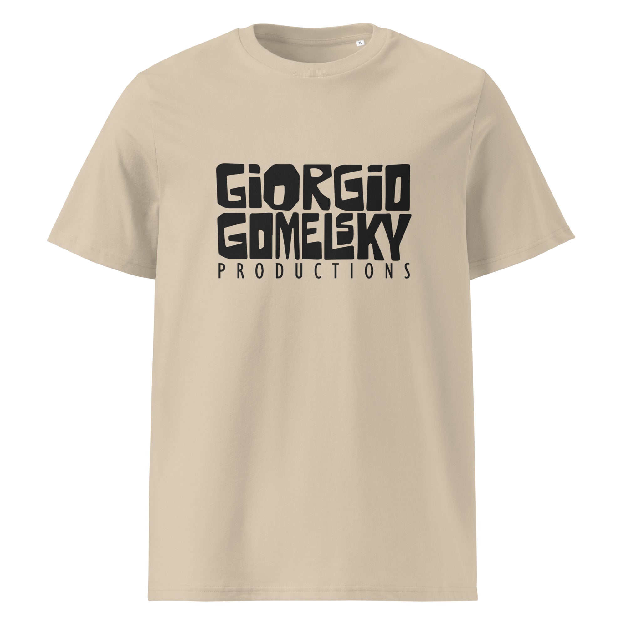 charly-records-gorgio-gomelsky-t-shirt-rouge-coton-bio image 6